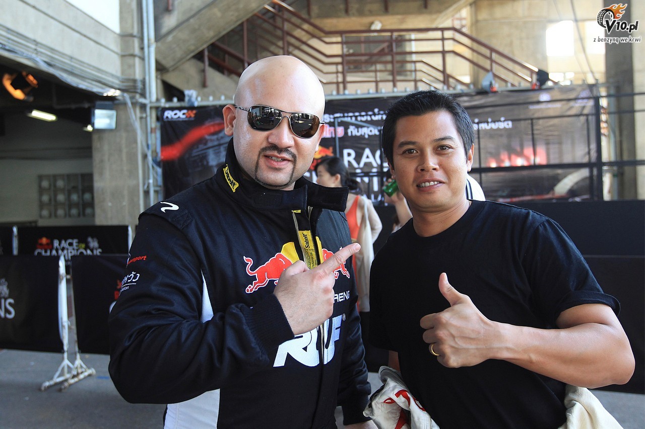 Race of Champions 2012