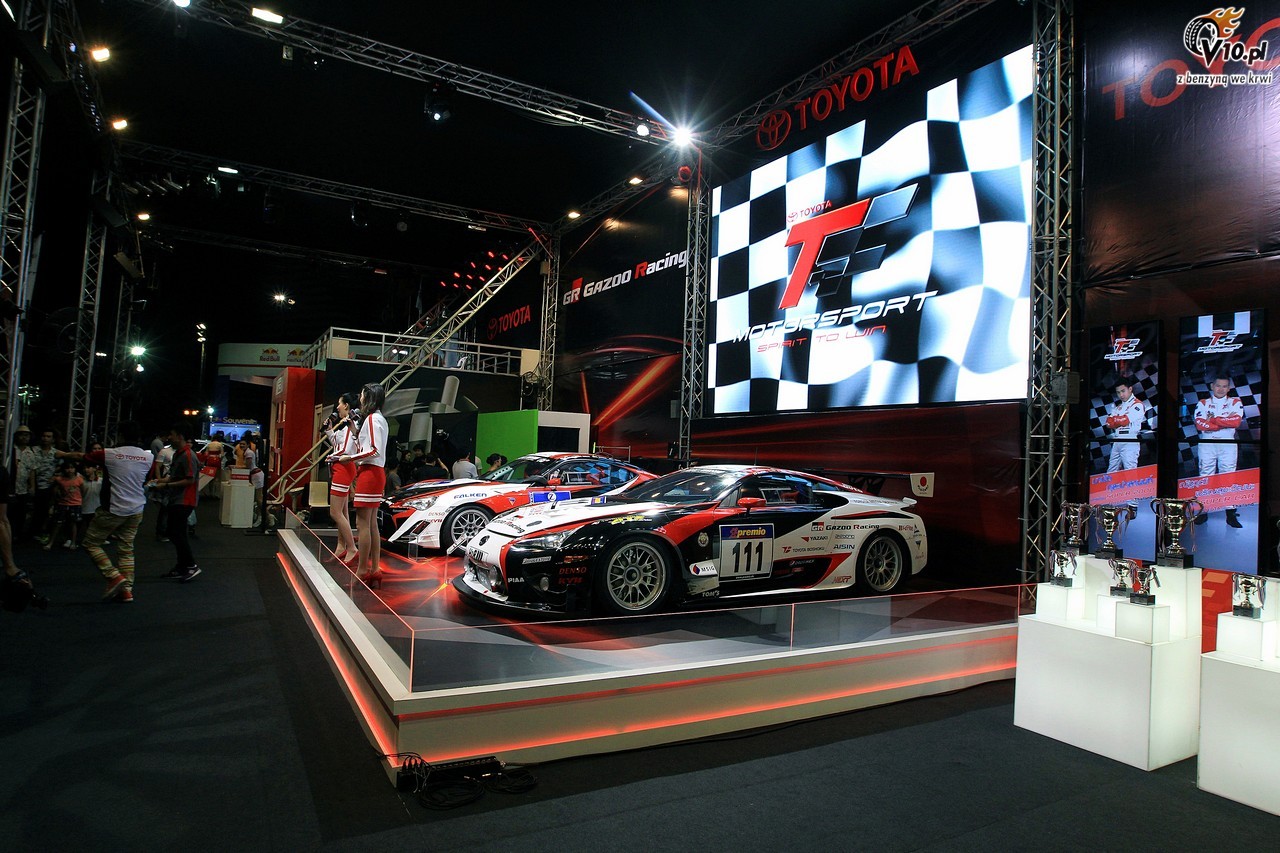 Race of Champions 2012