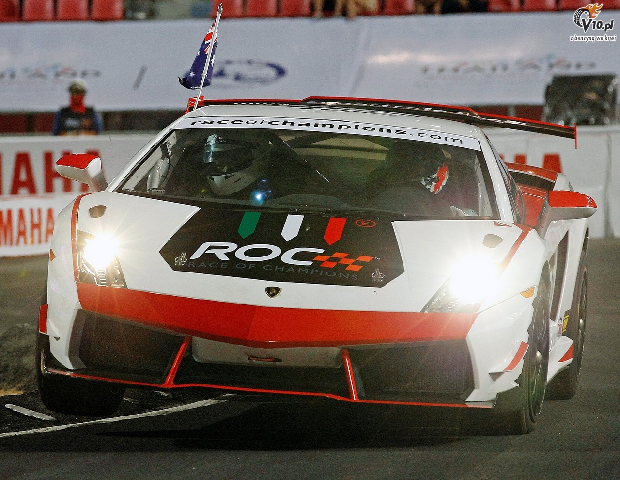 Race of Champions 2012