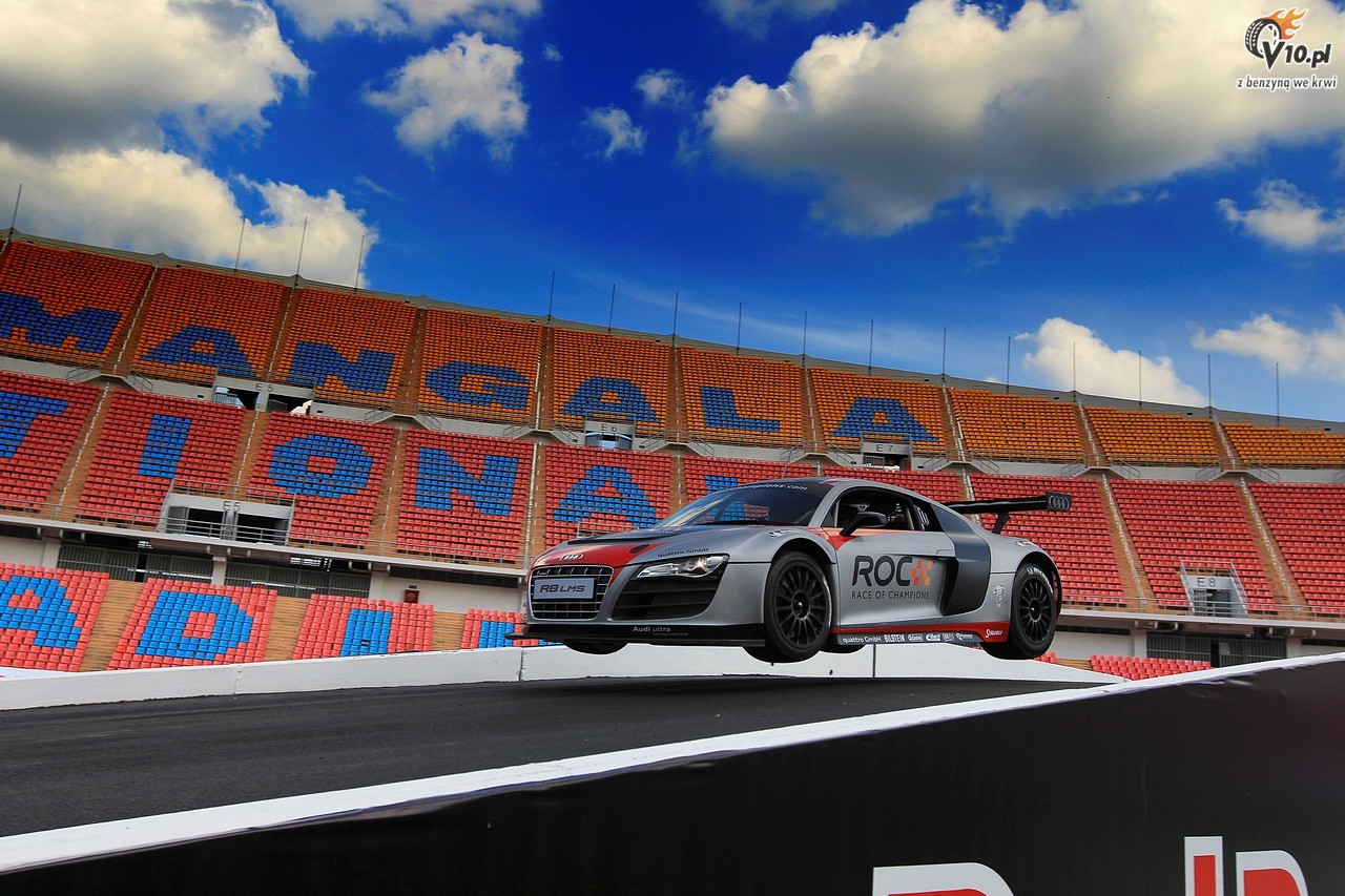 Race of Champions 2012