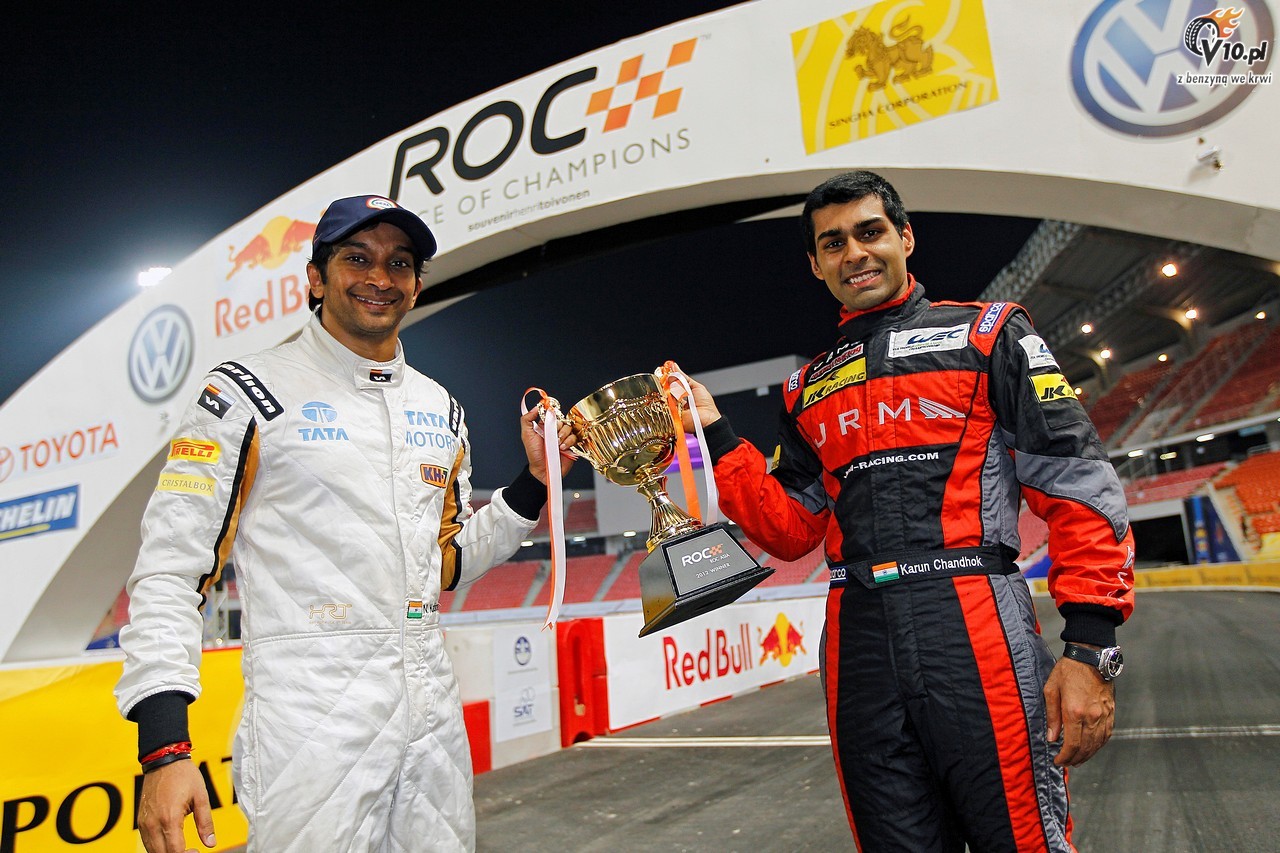Race of Champions 2012