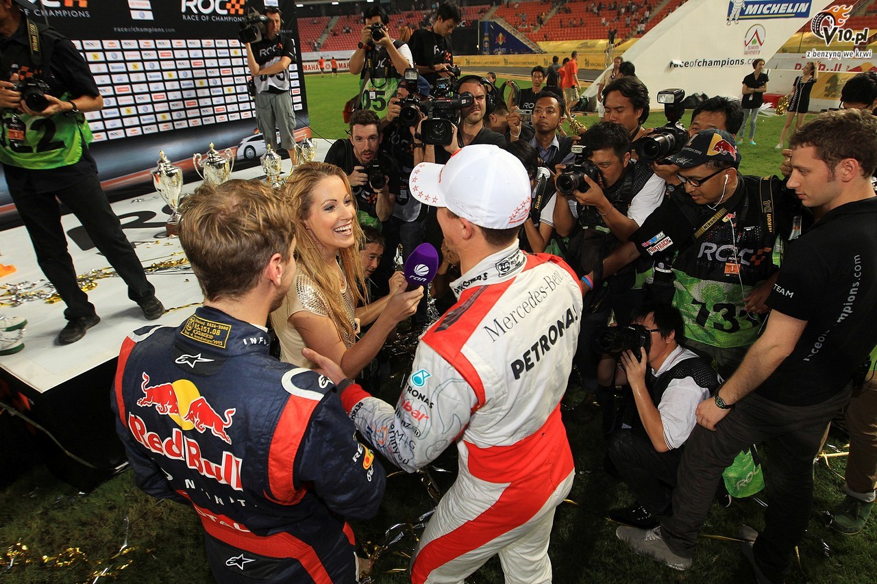 Race of Champions 2012