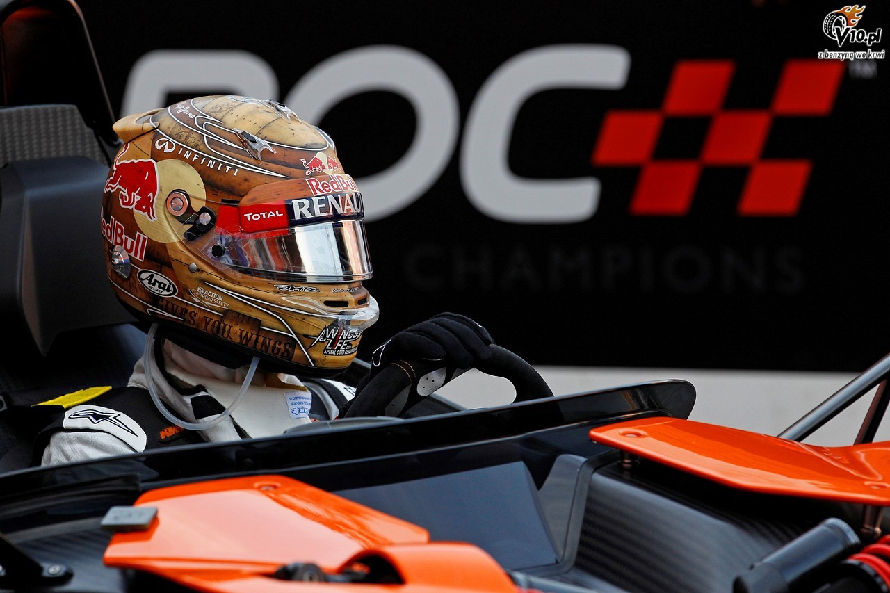 Race of Champions 2012