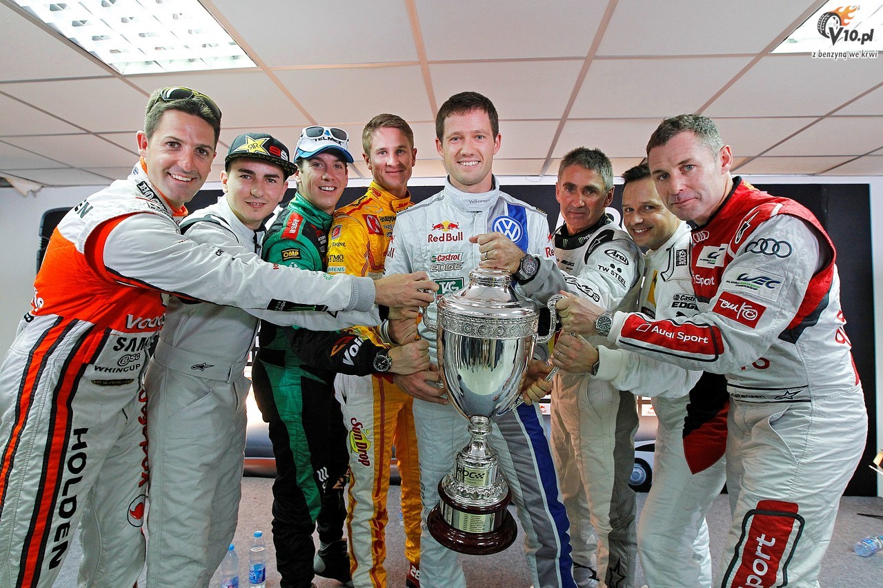Ogier wystartuje w Porsche Supercup na ulicach Monako