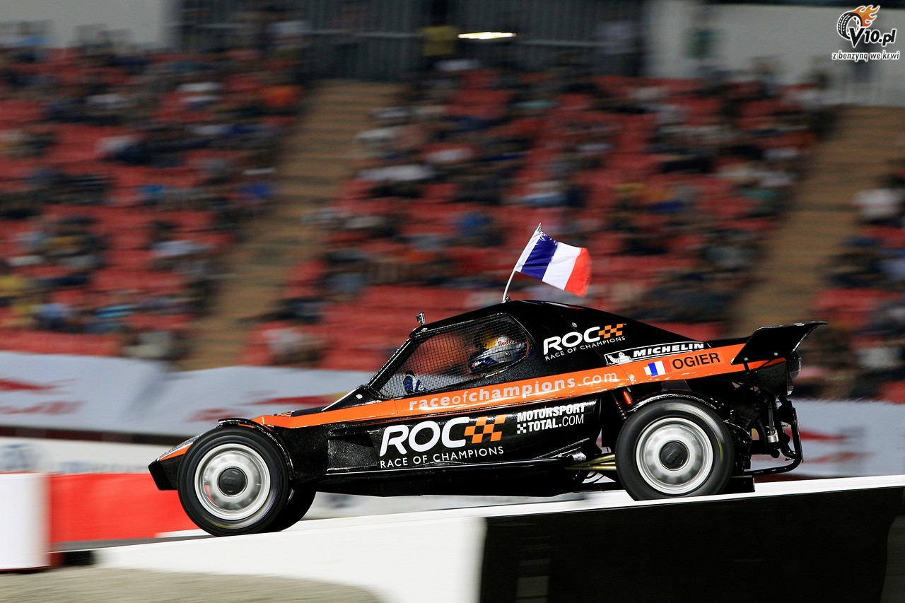 Race of Champions 2012