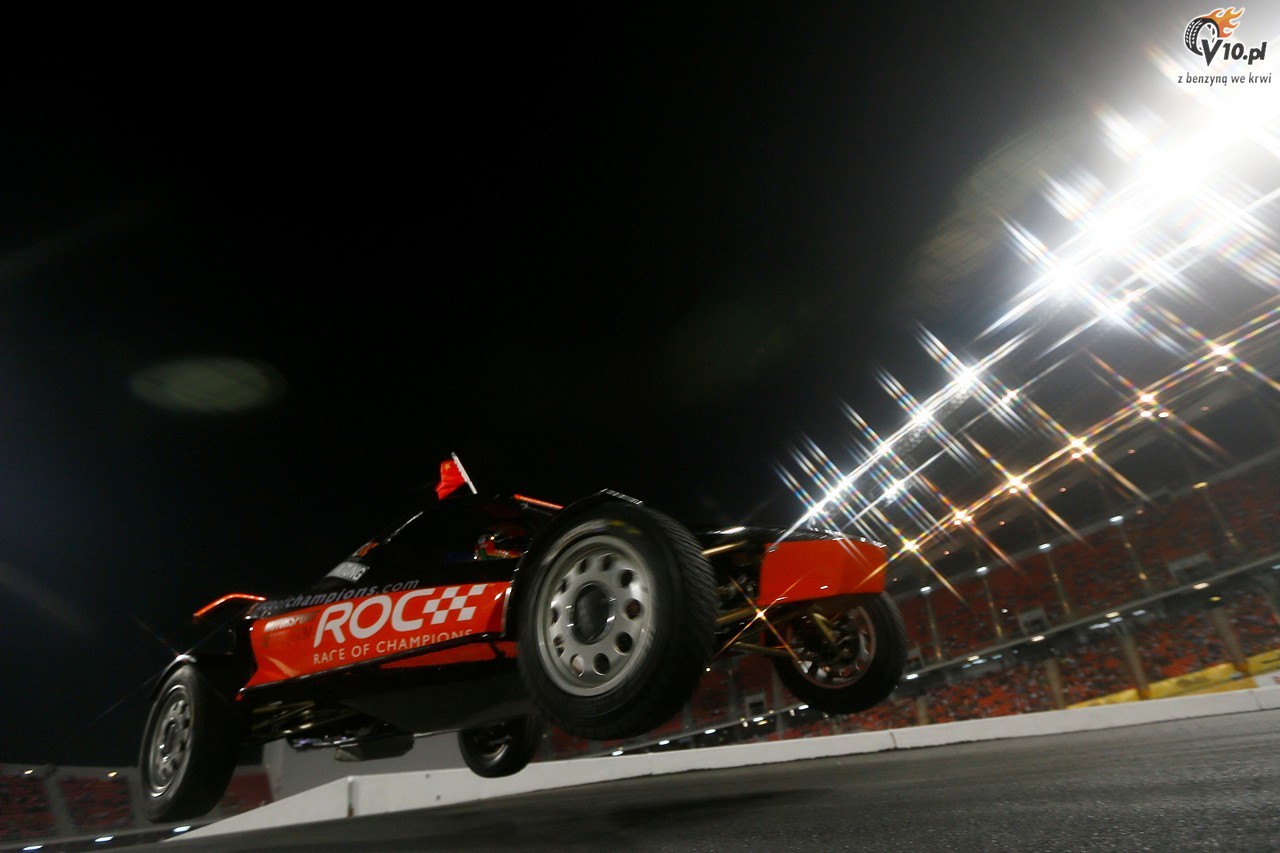 Race of Champions 2012