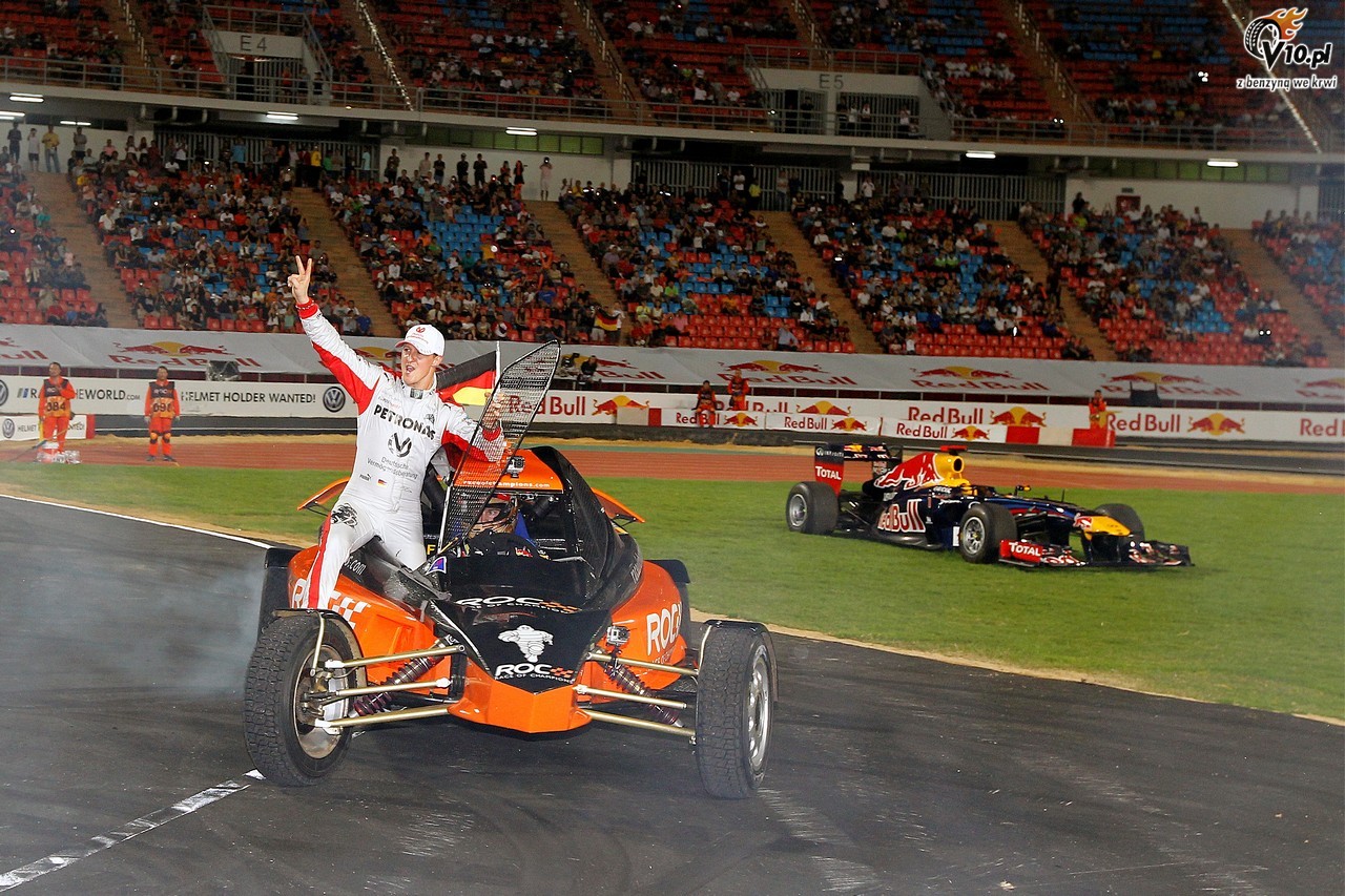 Race of Champions 2012