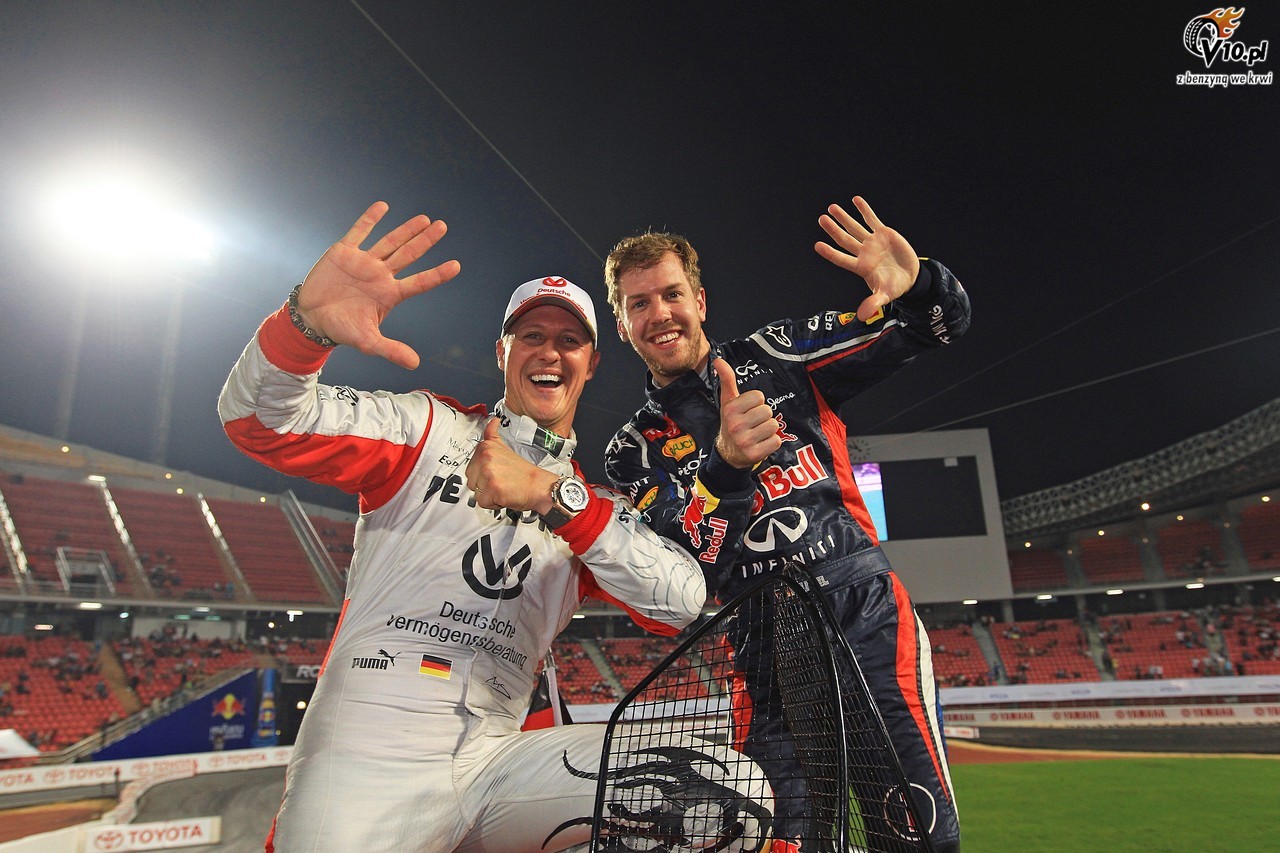 Race of Champions 2012