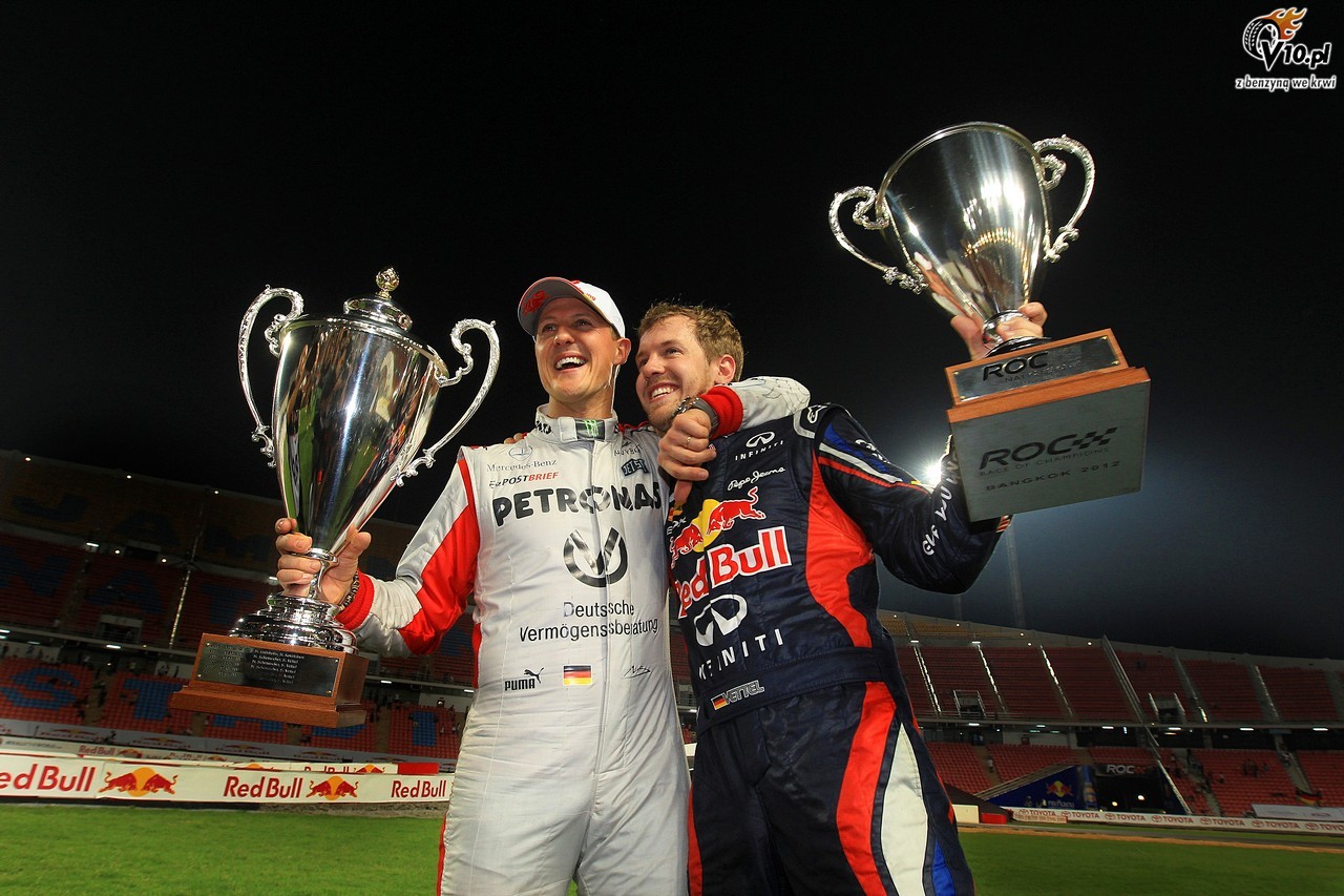Race of Champions 2012