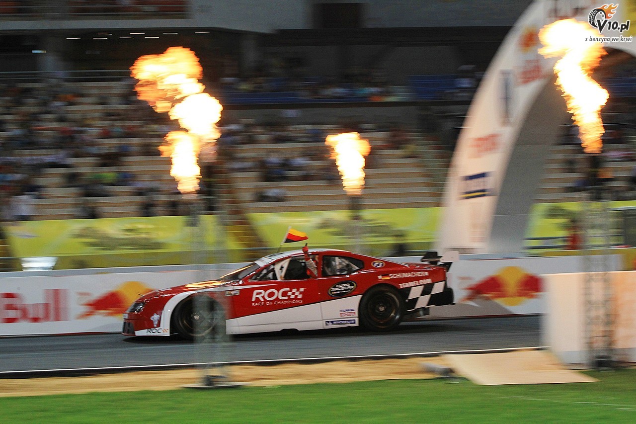 Race of Champions 2012