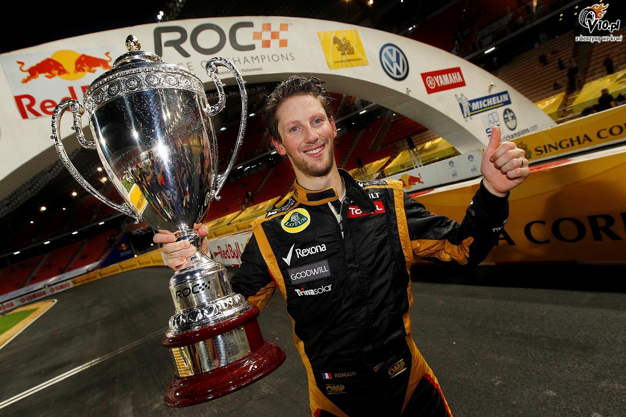 Race of Champions 2012