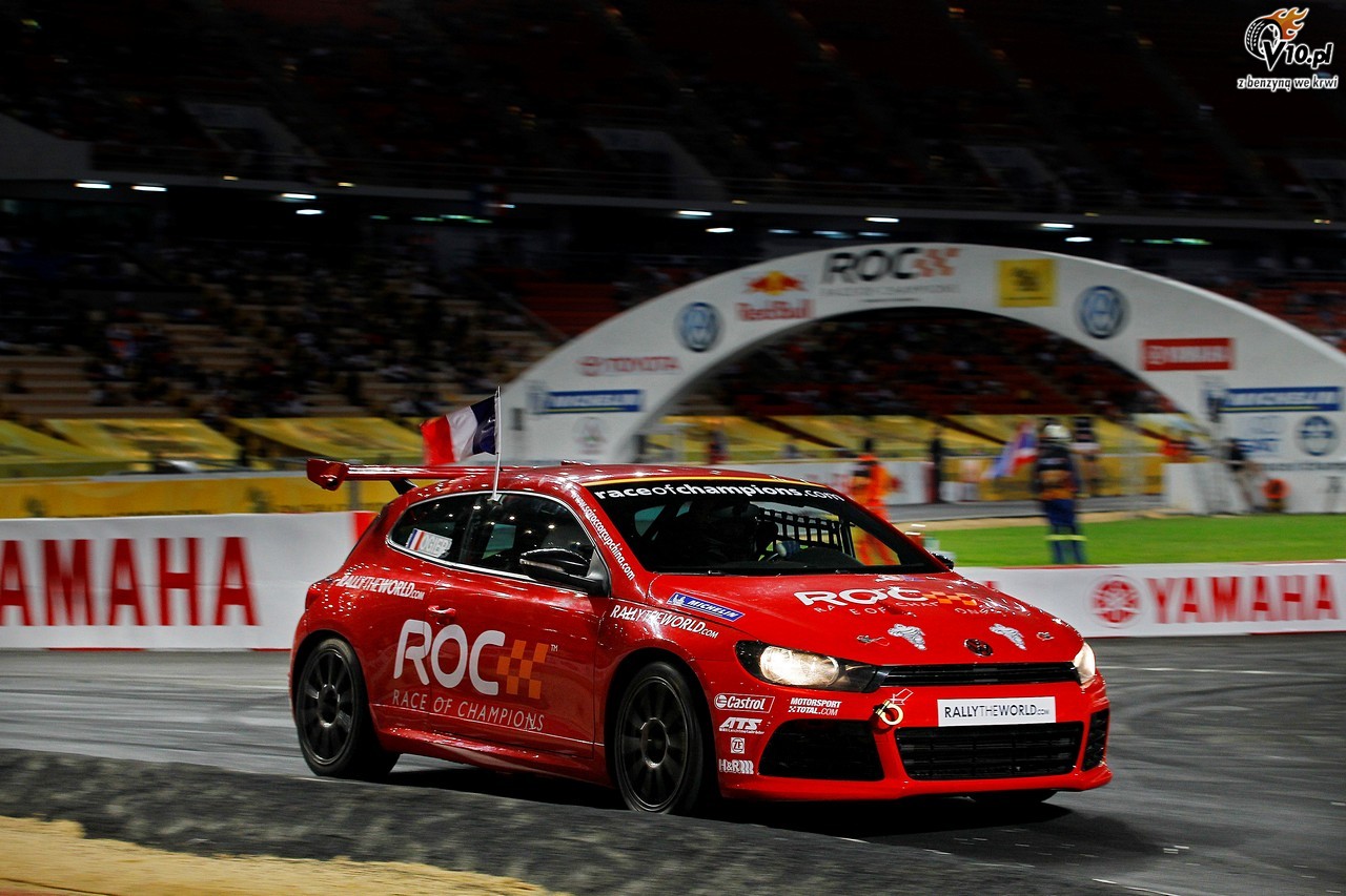 Race of Champions 2012