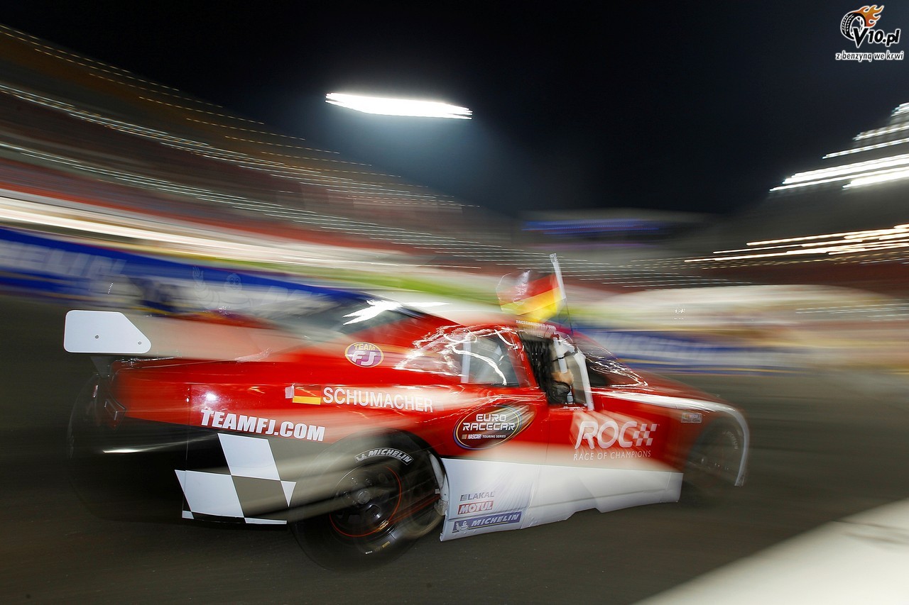 Race of Champions 2012