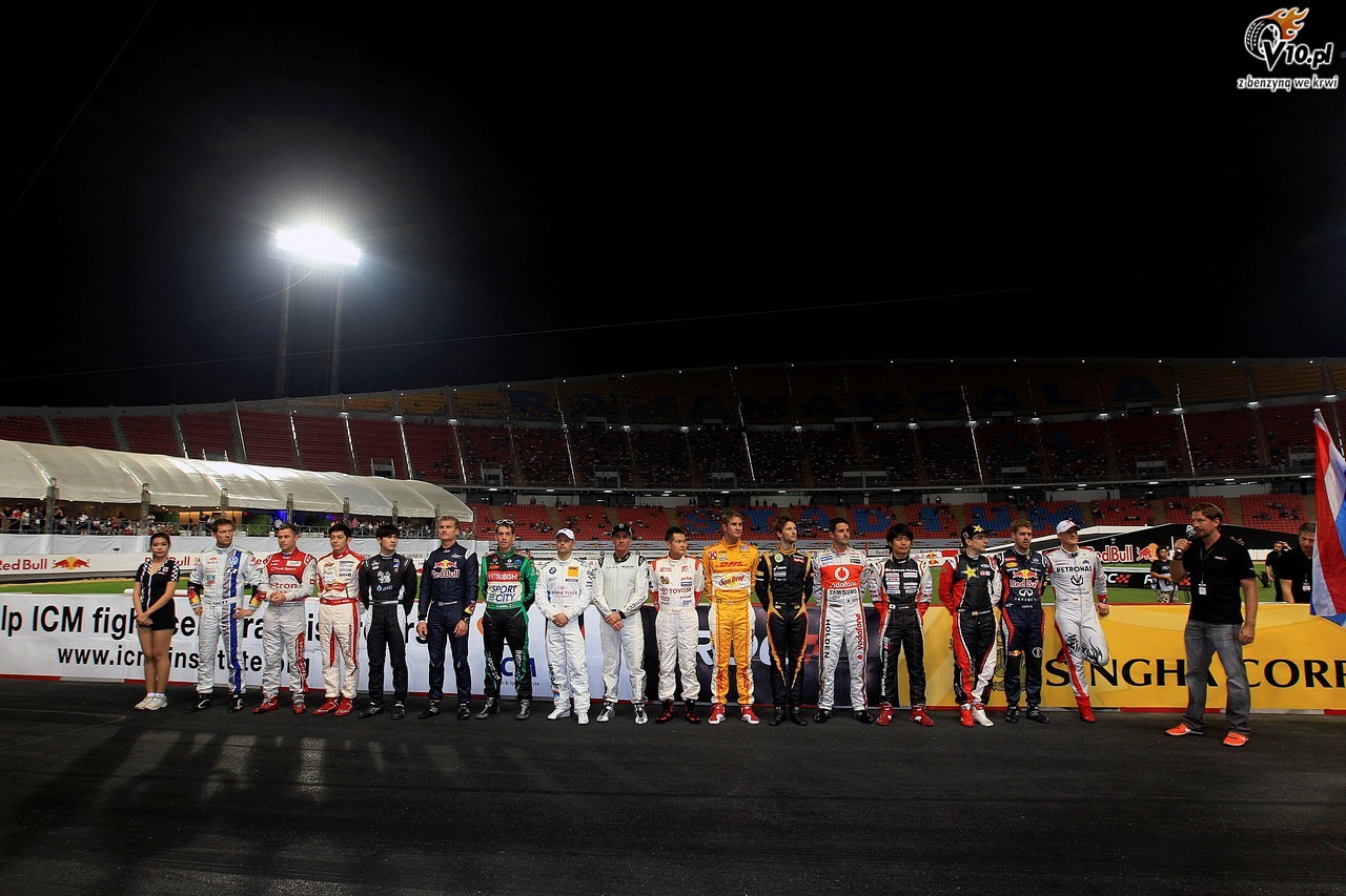 Race of Champions 2012