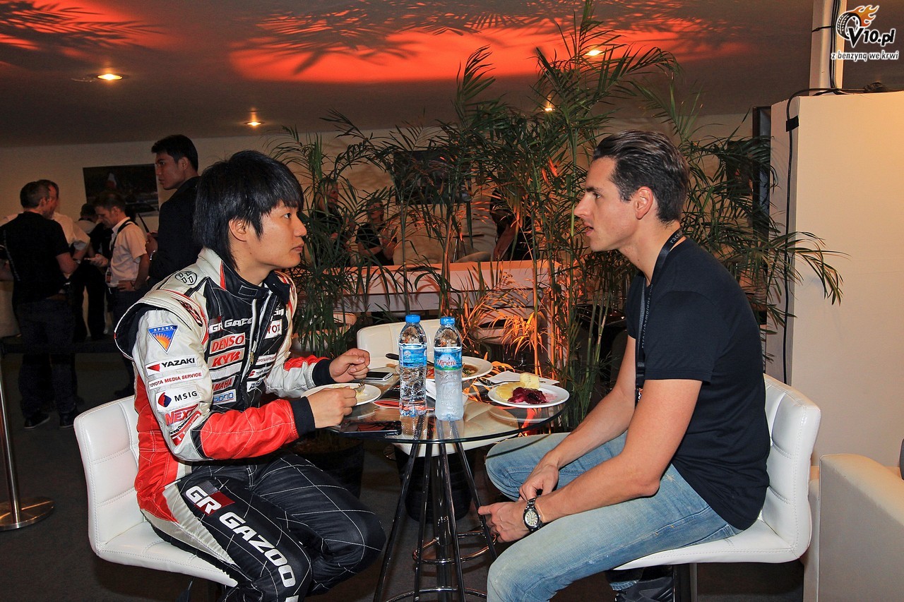 Race of Champions 2012
