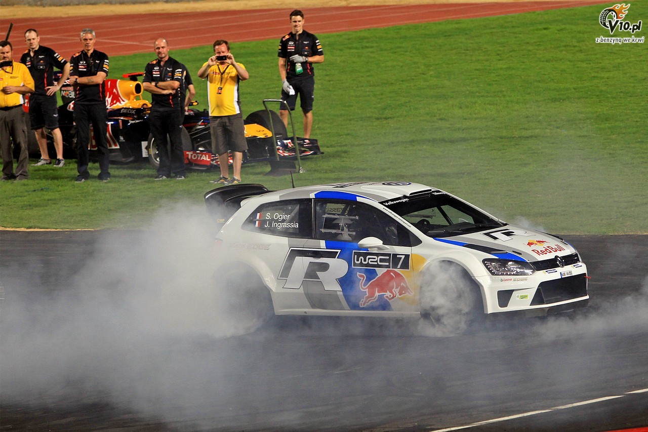 Race of Champions 2012