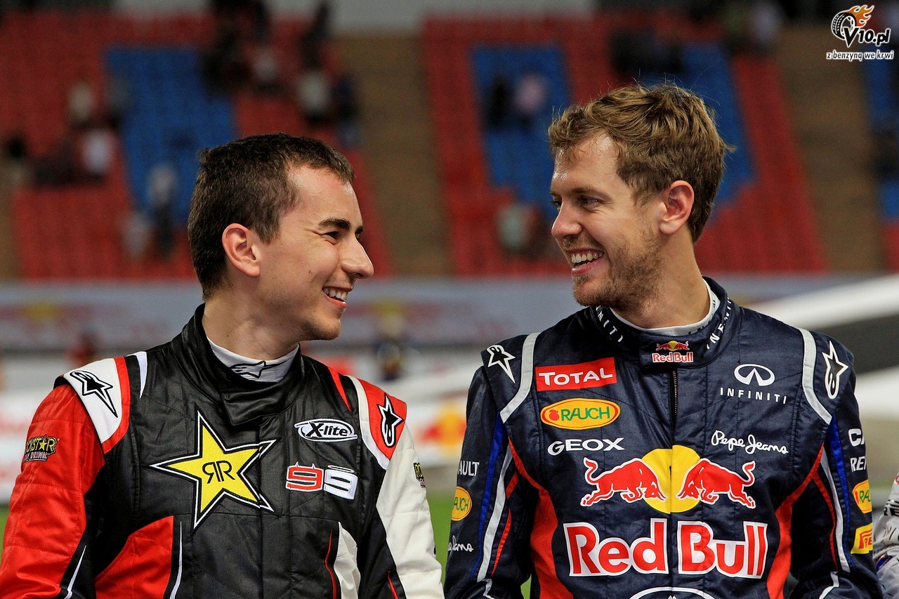 Race of Champions 2012