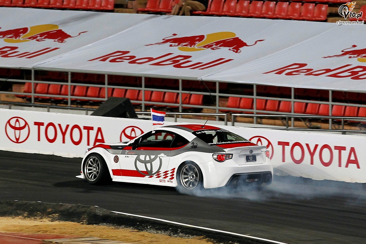 Race of Champions 2012