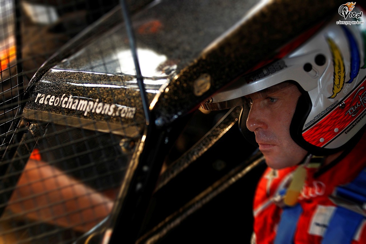 Race of Champions 2012