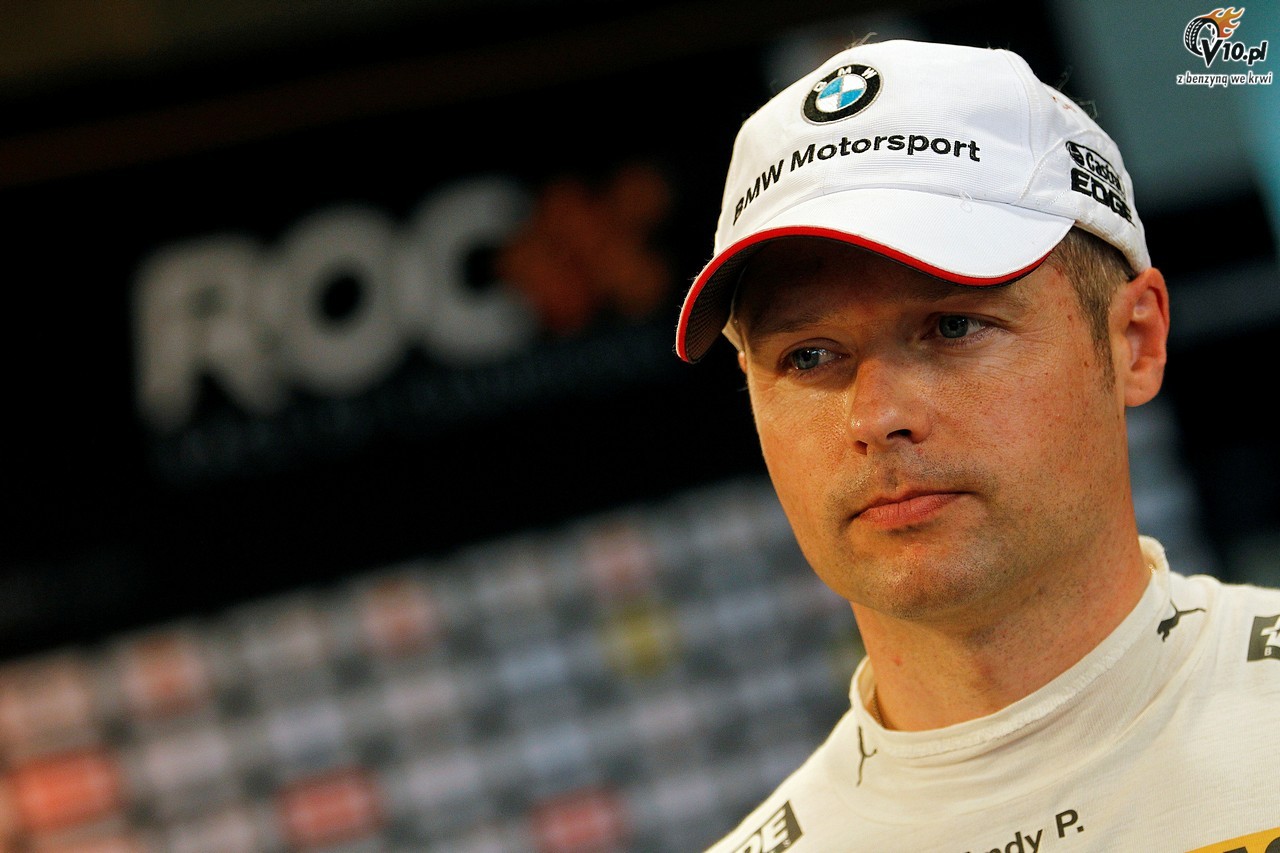 Mistrzowie WTCC uzupełnili obsadę Race of Champions