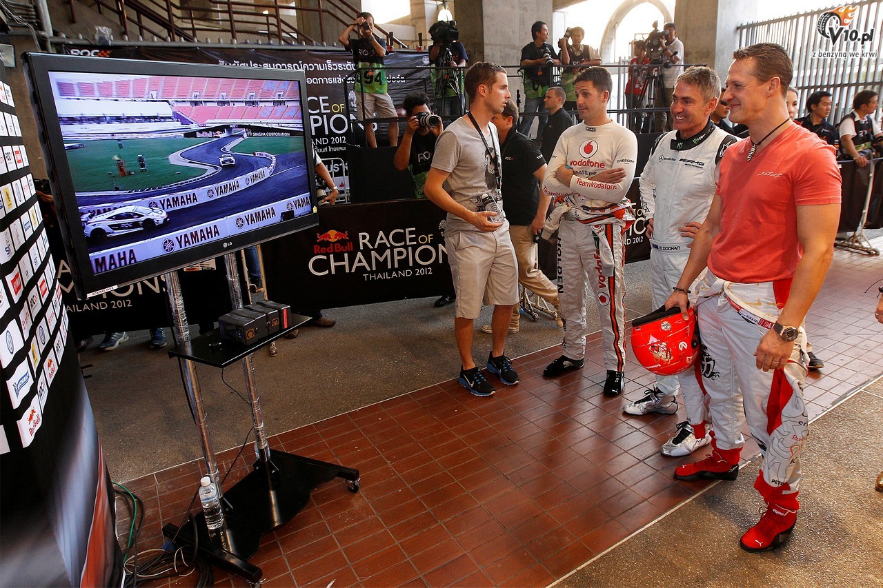 Race of Champions 2012