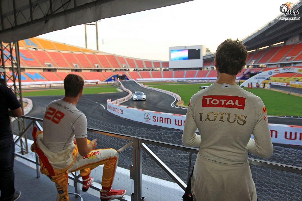 Race of Champions 2012