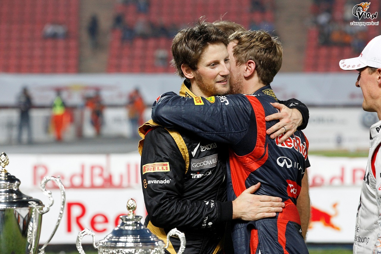 Race of Champions 2012