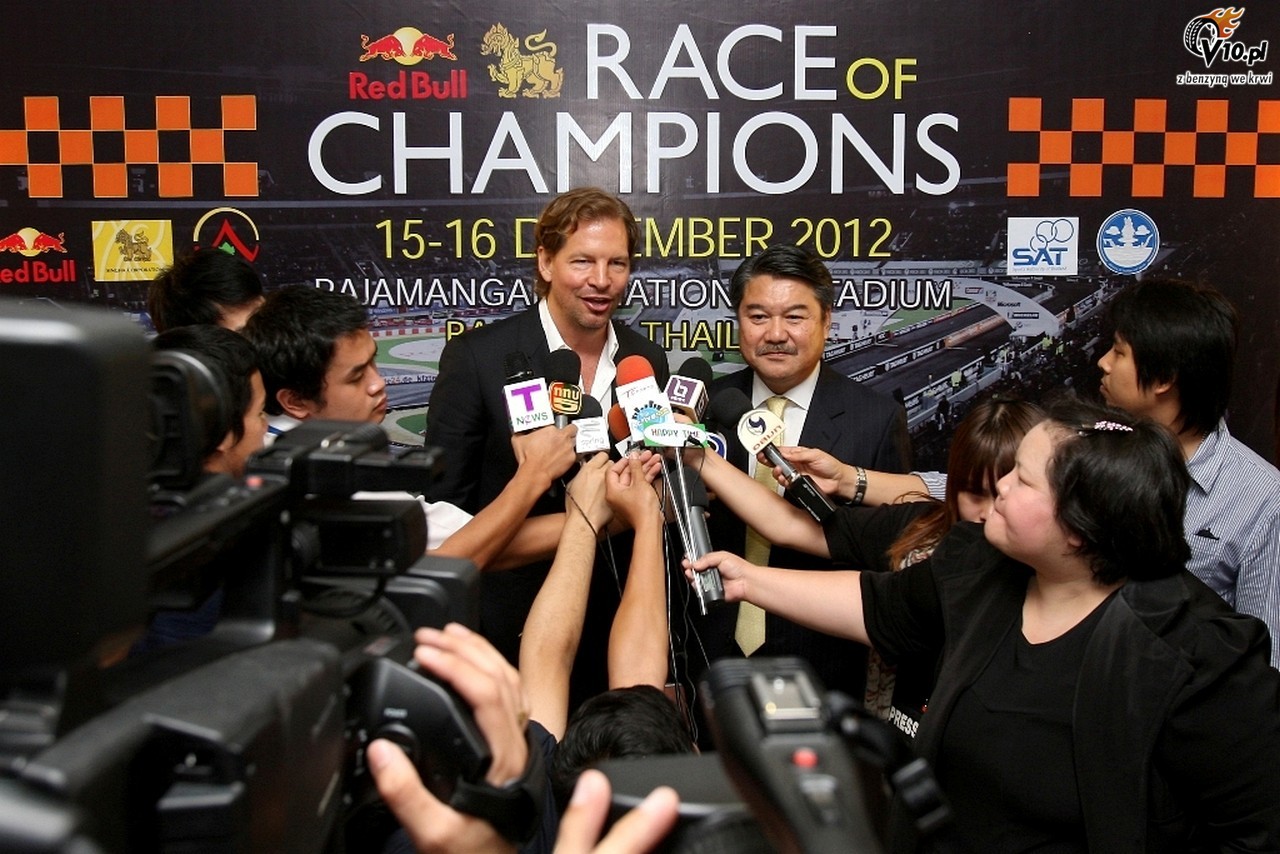 Race of Champions 2012