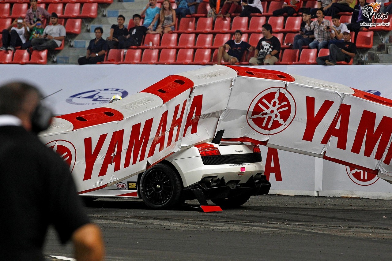 Race of Champions 2012