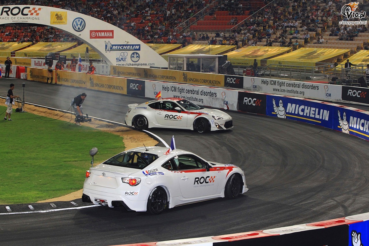 Race of Champions 2012