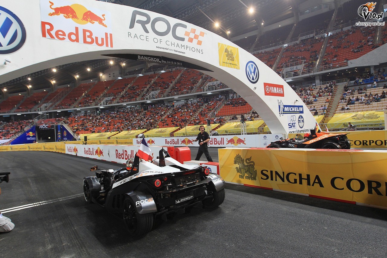 Race of Champions 2012