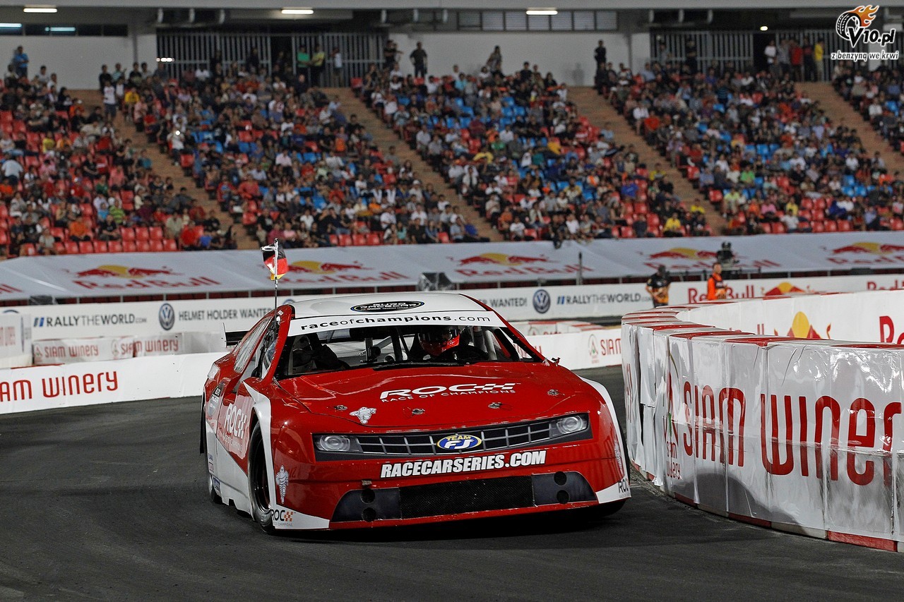 Race of Champions 2012