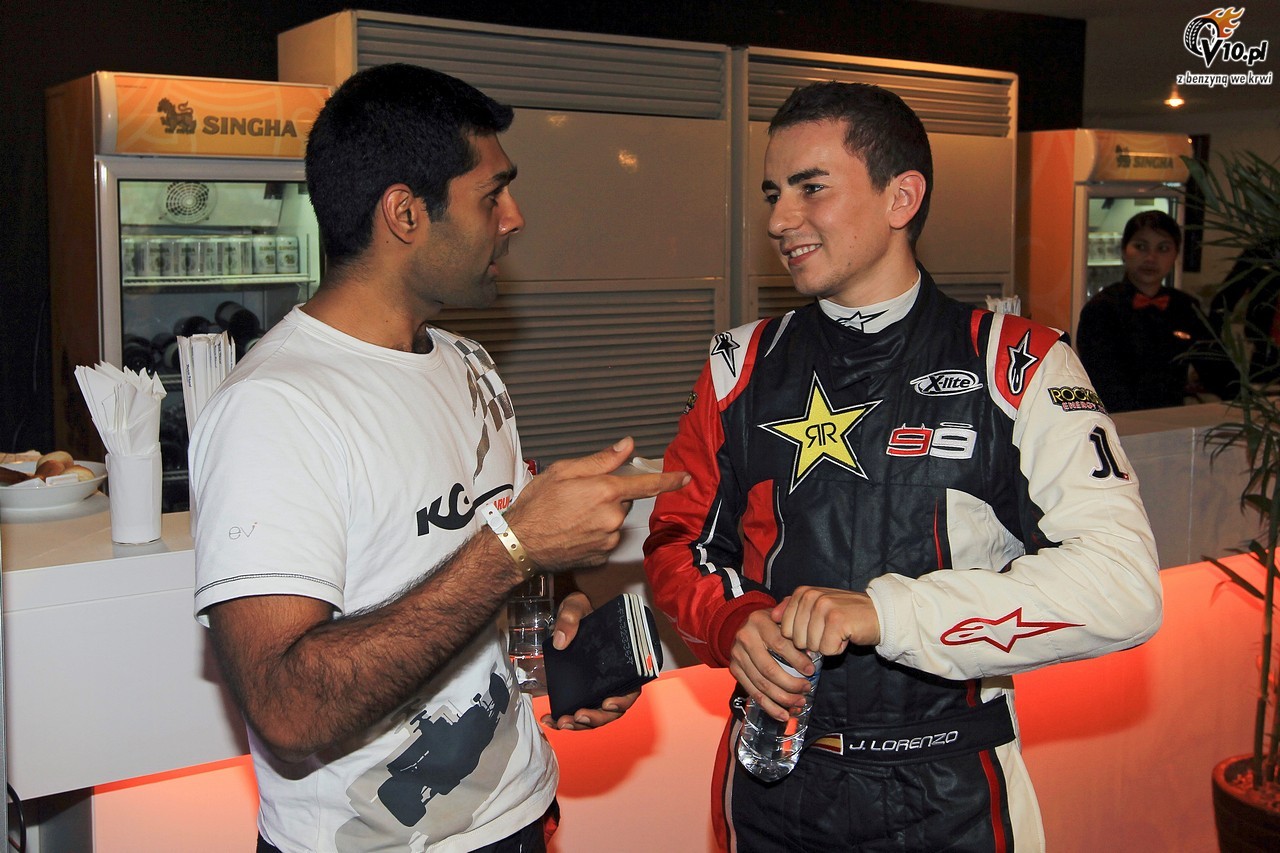 Race of Champions 2012