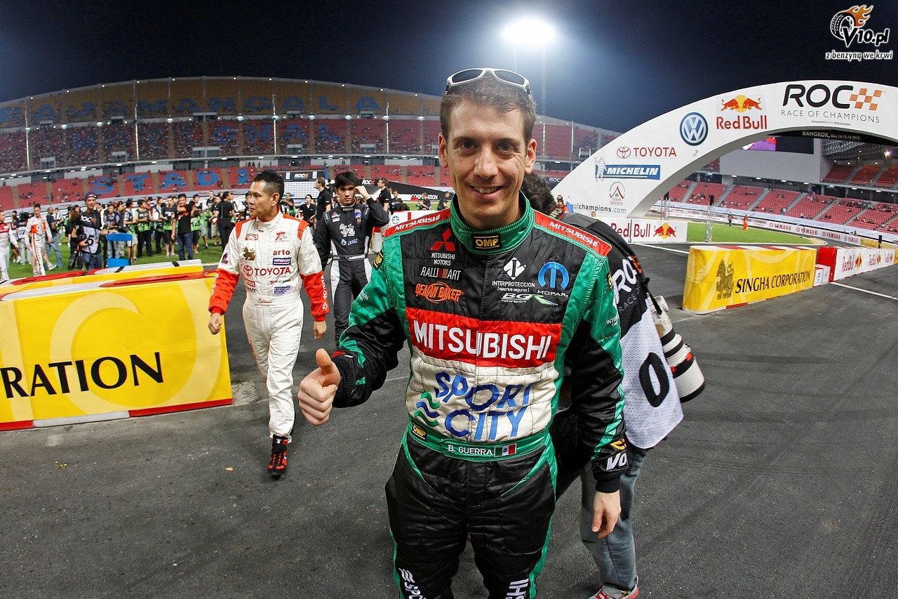 Race of Champions 2012