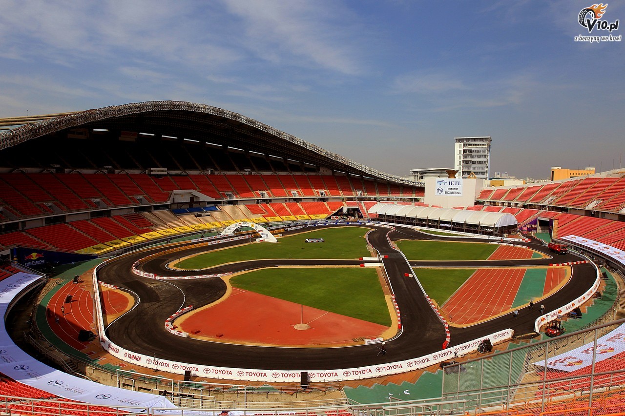 Race of Champions 2012