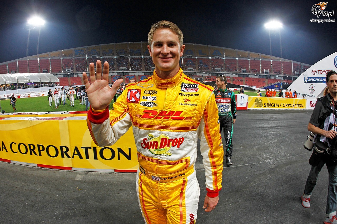Race of Champions 2012