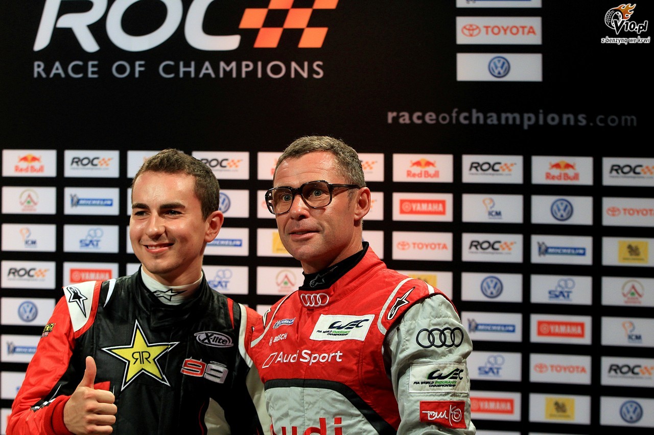 Race of Champions 2012