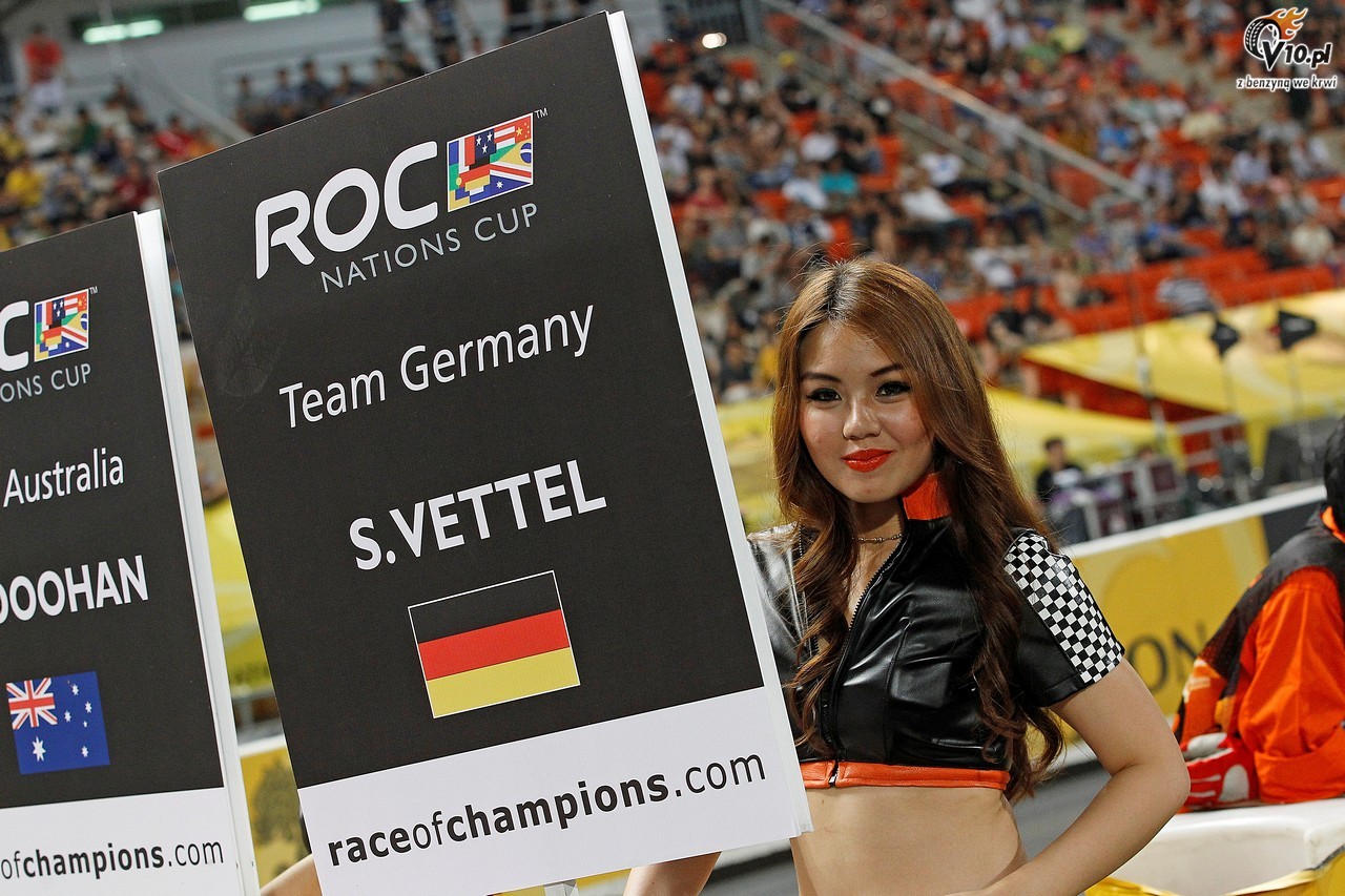 Race of Champions 2012
