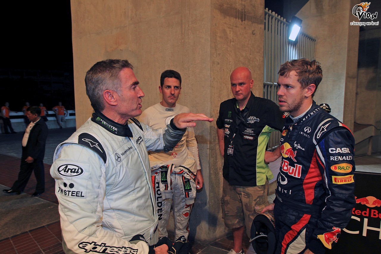 Mick Doohan wraca na Race of Champions