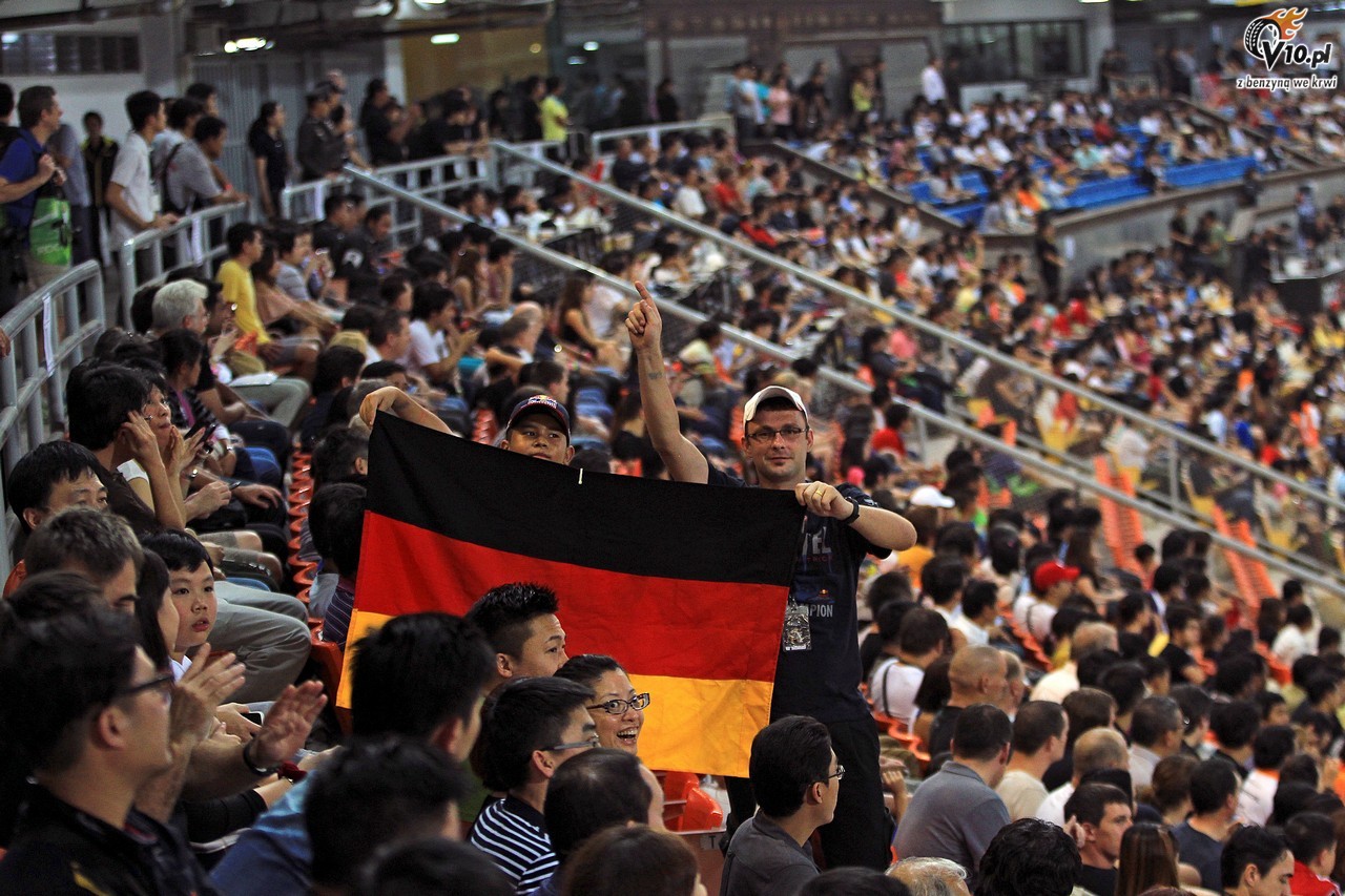Race of Champions 2012