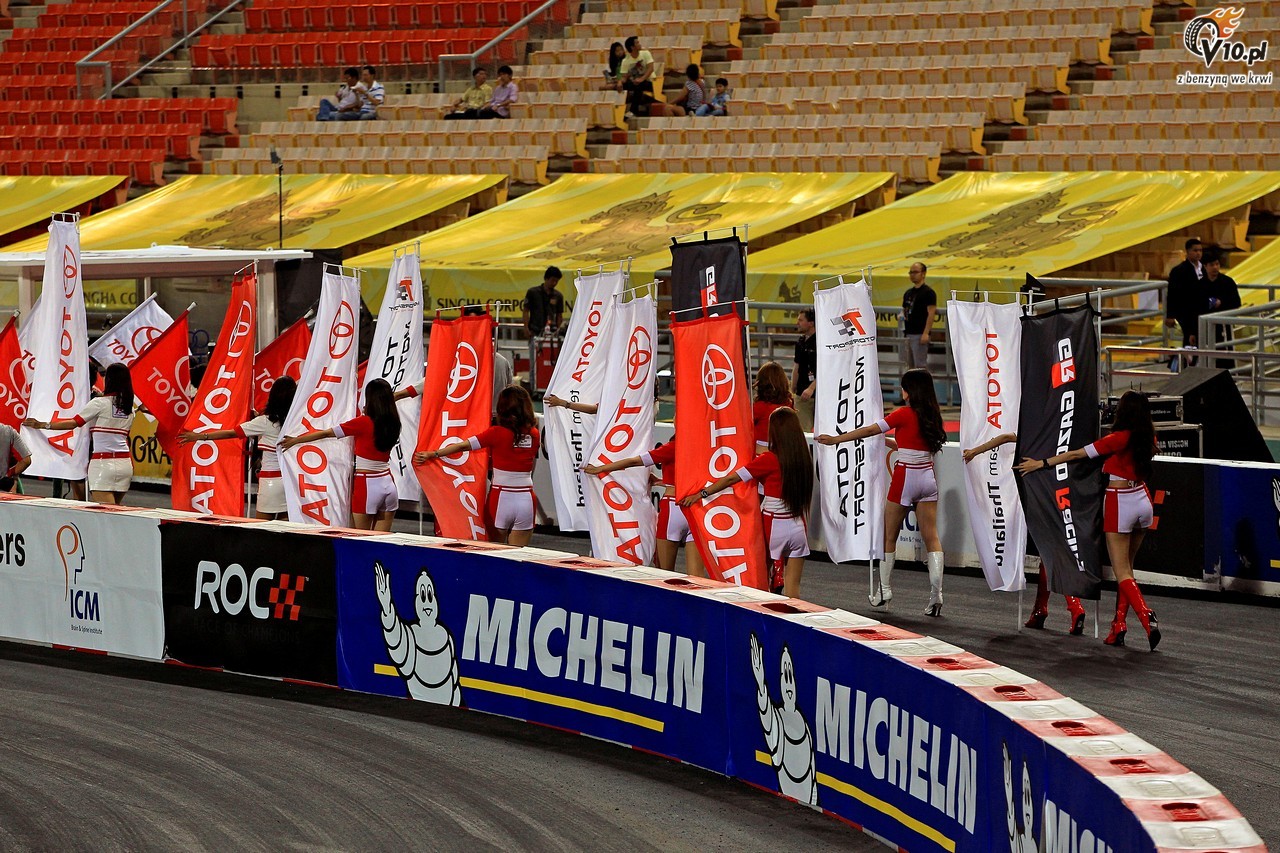 Race of Champions 2012