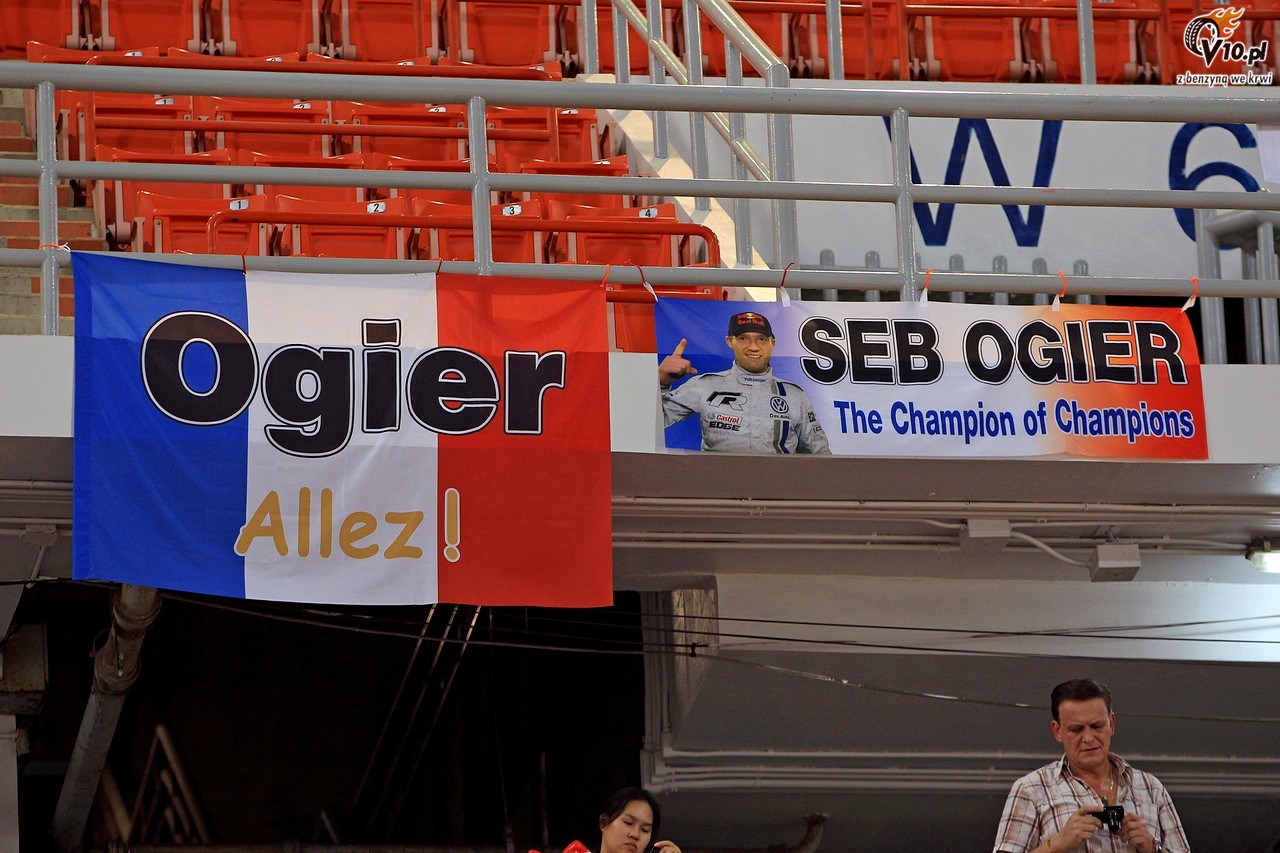 Race of Champions 2012