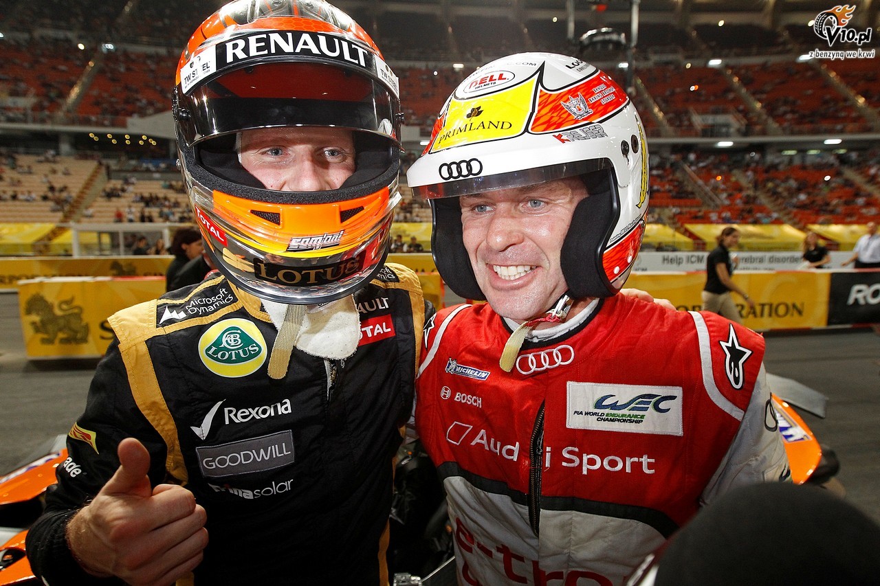 Race of Champions 2012