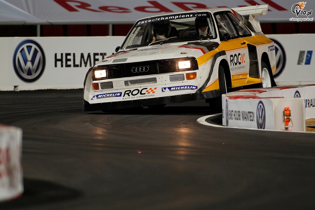 Race of Champions 2012