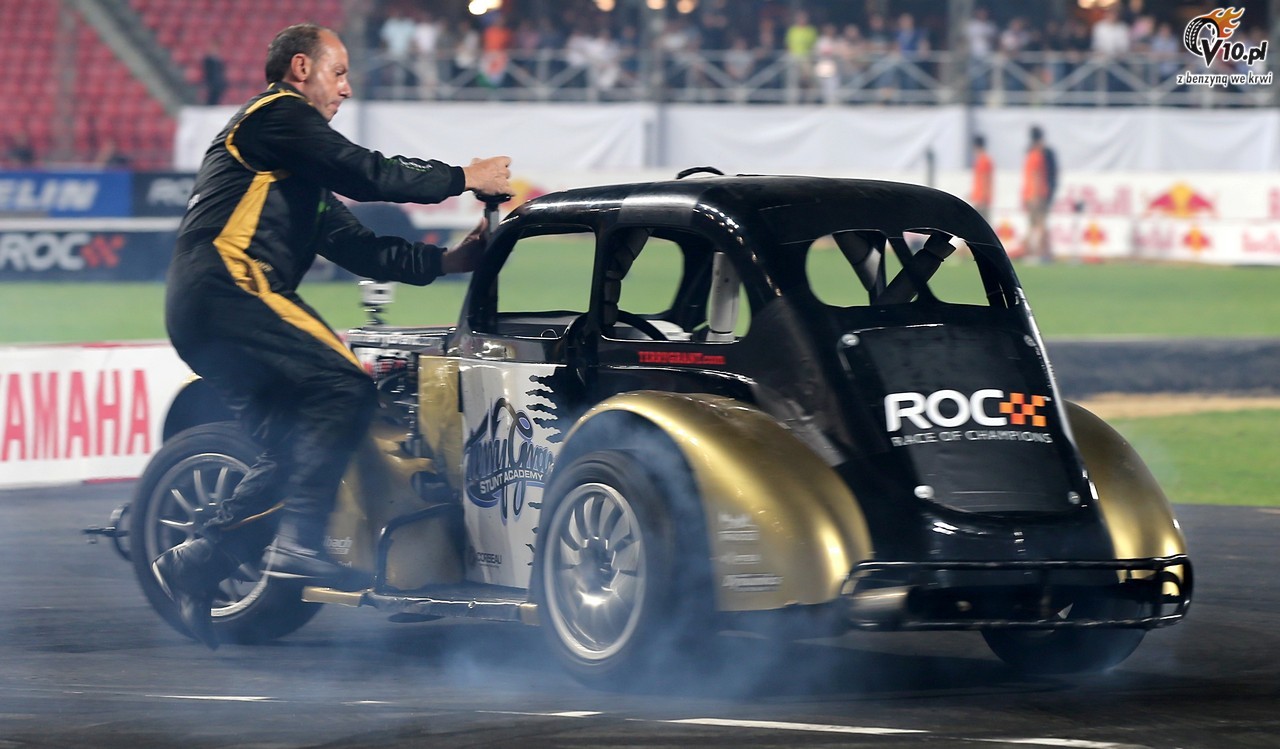 Race of Champions 2012