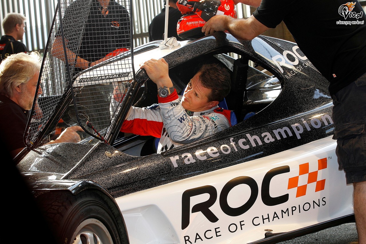 Race of Champions 2012