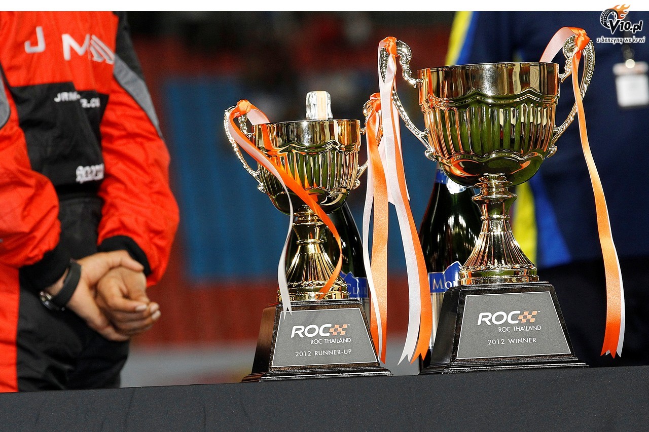 Race of Champions 2012