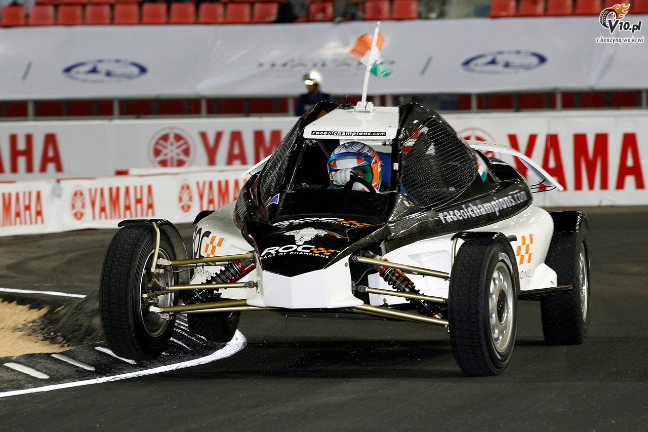 Race of Champions 2012