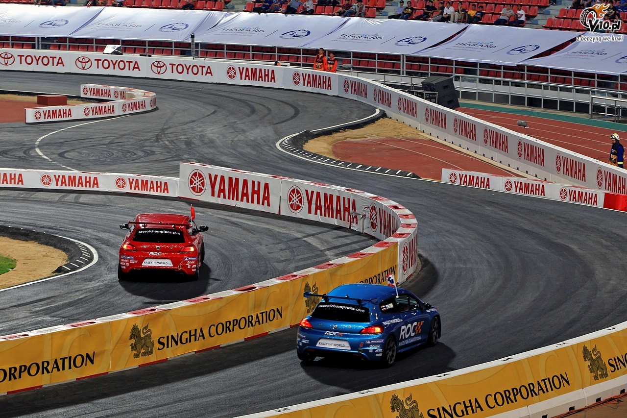 Race of Champions 2012
