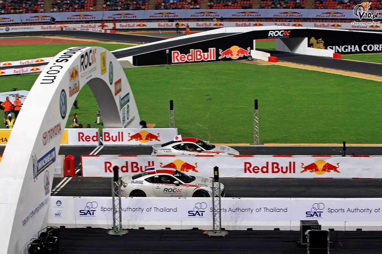 Race of Champions 2012